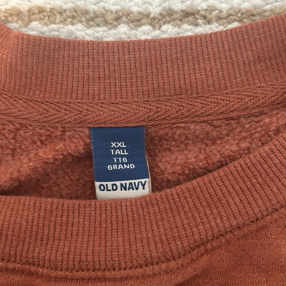 Old Navy Embroidered Sweatshirt - Picture 3 of 5